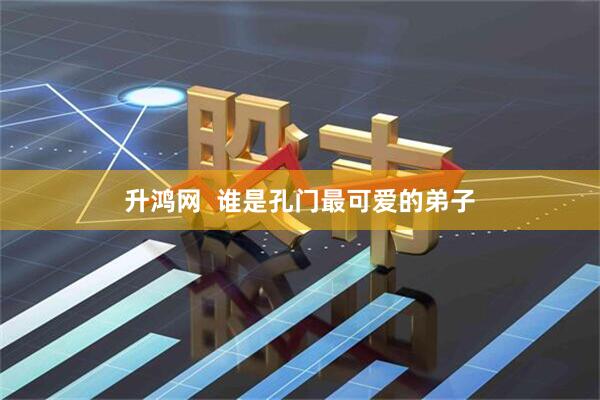 升鸿网  谁是孔门最可爱的弟子